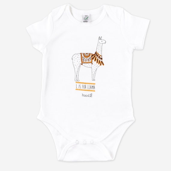 llama baby grow