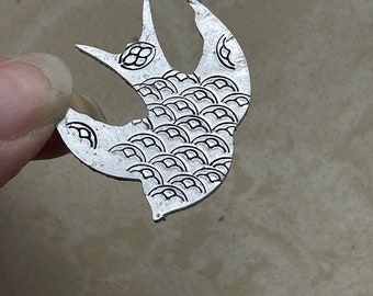Custom Metal Stamp, Southwest Tribal Design, Jewelry Making Tool, Pattern 201