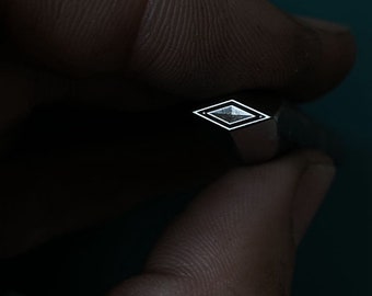 3D12, Art Decorative metal design impression die stamp,   3D pattern，impression die for hammer hand stamp，