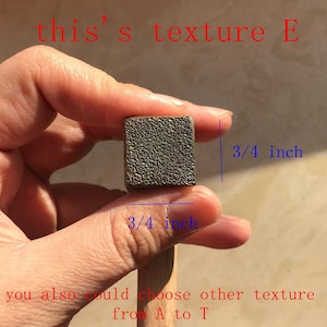 handmade Metal texturing hammer ,jewelry hammer, texture