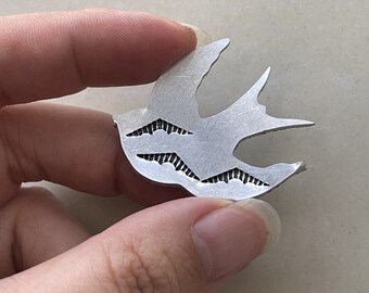 207,triangle,Art Decorative metal design stamp,handmade jewelry stamps,navajo metal stamping tool