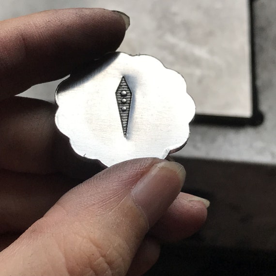 Stamps for jewelry making deals
