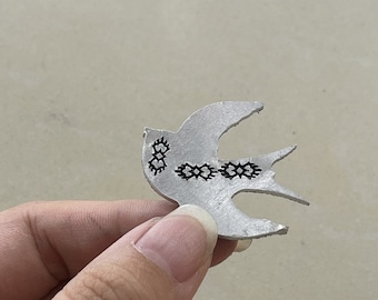 212,Art Decorative metal design stamp,handmade jewelry stamps,navajo metal stamping tool.