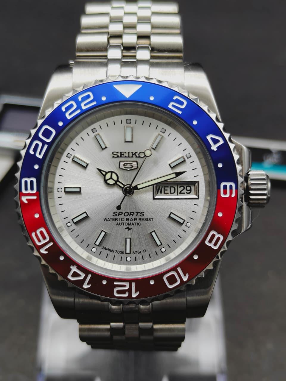 Seiko nh35 santos - Etsy 日本