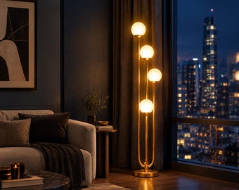 IKEA PS 2017 Lamp | White | Ola Wihlborg | Vintage Table / Floor