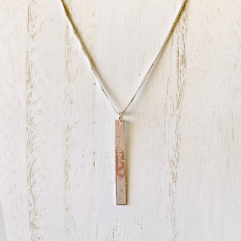 Layering necklaces three necklace combo in sterling silver