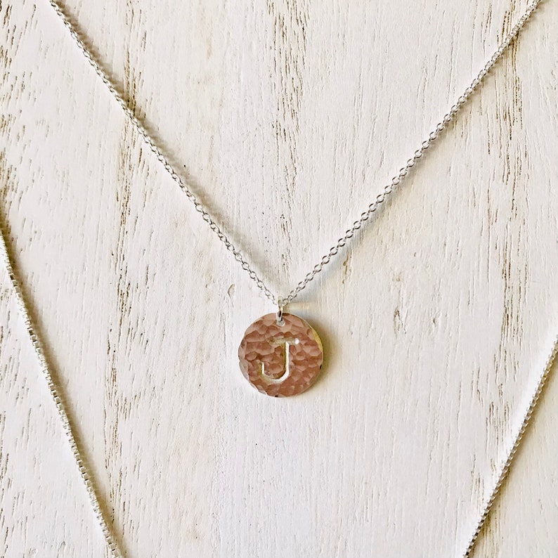 Layering necklaces three necklace combo in sterling silver