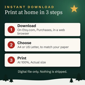 Christmas Logic Puzzle Book for Adults: 80 Printable Puzzles with Solutions
