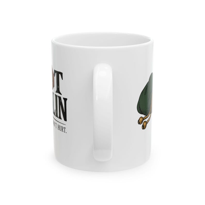 Loot Goblin Dice Hoarder Mug, Funny TTRPG Ceramic Coffee Cup for Game Night Gifts image 10
