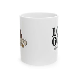 Loot Goblin Dice Hoarder Mug, Funny TTRPG Ceramic Coffee Cup for Game Night Gifts image 8