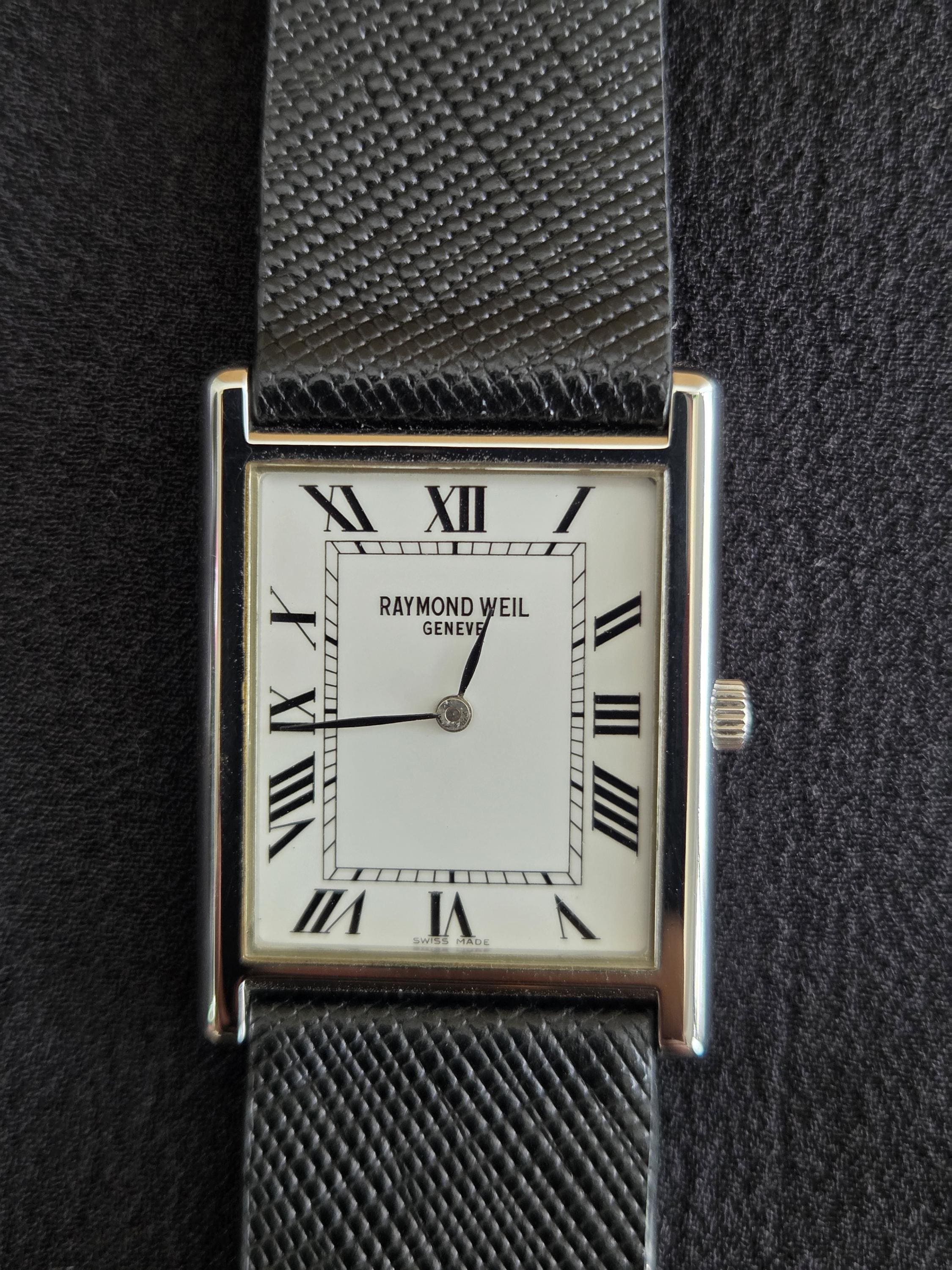 Raymond Weil Geneve - Etsy