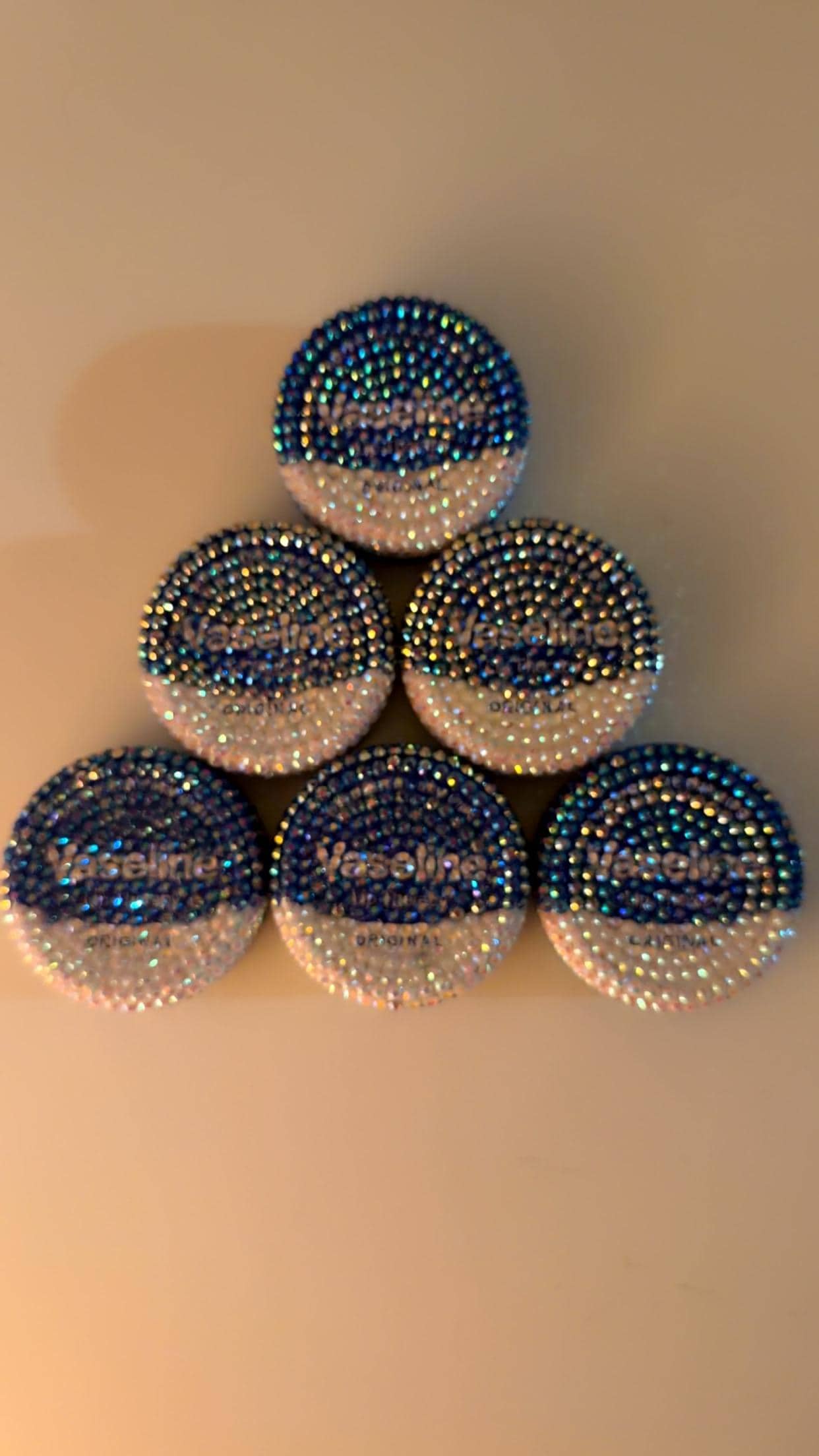 Vaseline crystal - Etsy 日本