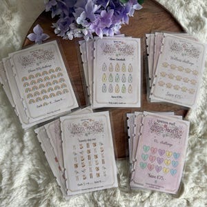 Complete Savings Challenge Bundle | A6 A7 Cash Stuffing Challenge Set | 15 Savings Challenges | Budget Binder Insert