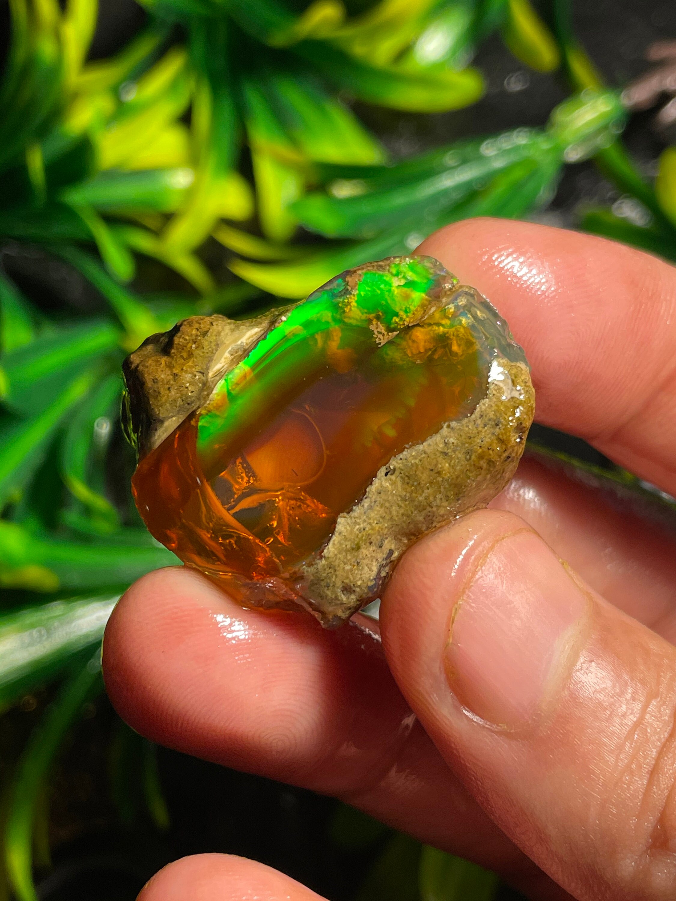 Natural Opal Rough Opal Rough Jewelry Making 100% Natural Raw Opal Natural Ethiopian Opal Raw Stone, Opal Crystal Multi fire