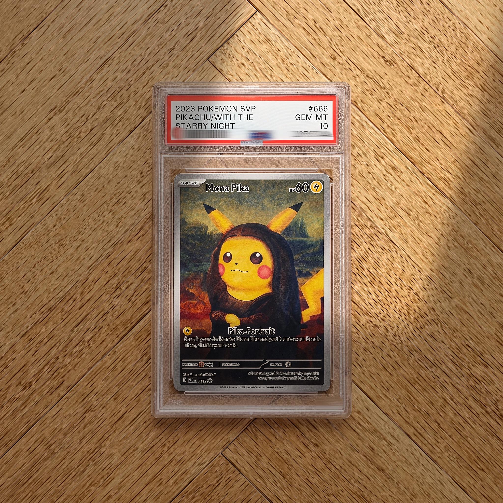 Mona Pika - Etsy