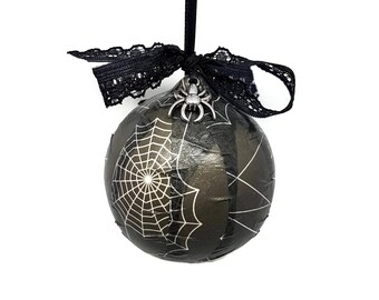 Gothic Christmas Acrylic Decorations Gothic Decor Skull Etsy