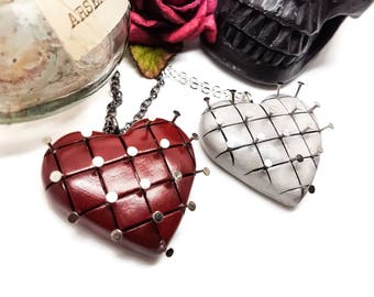 Collar Hellraiser, San Valentín de terror gótico, Pinhead, Cenobitas