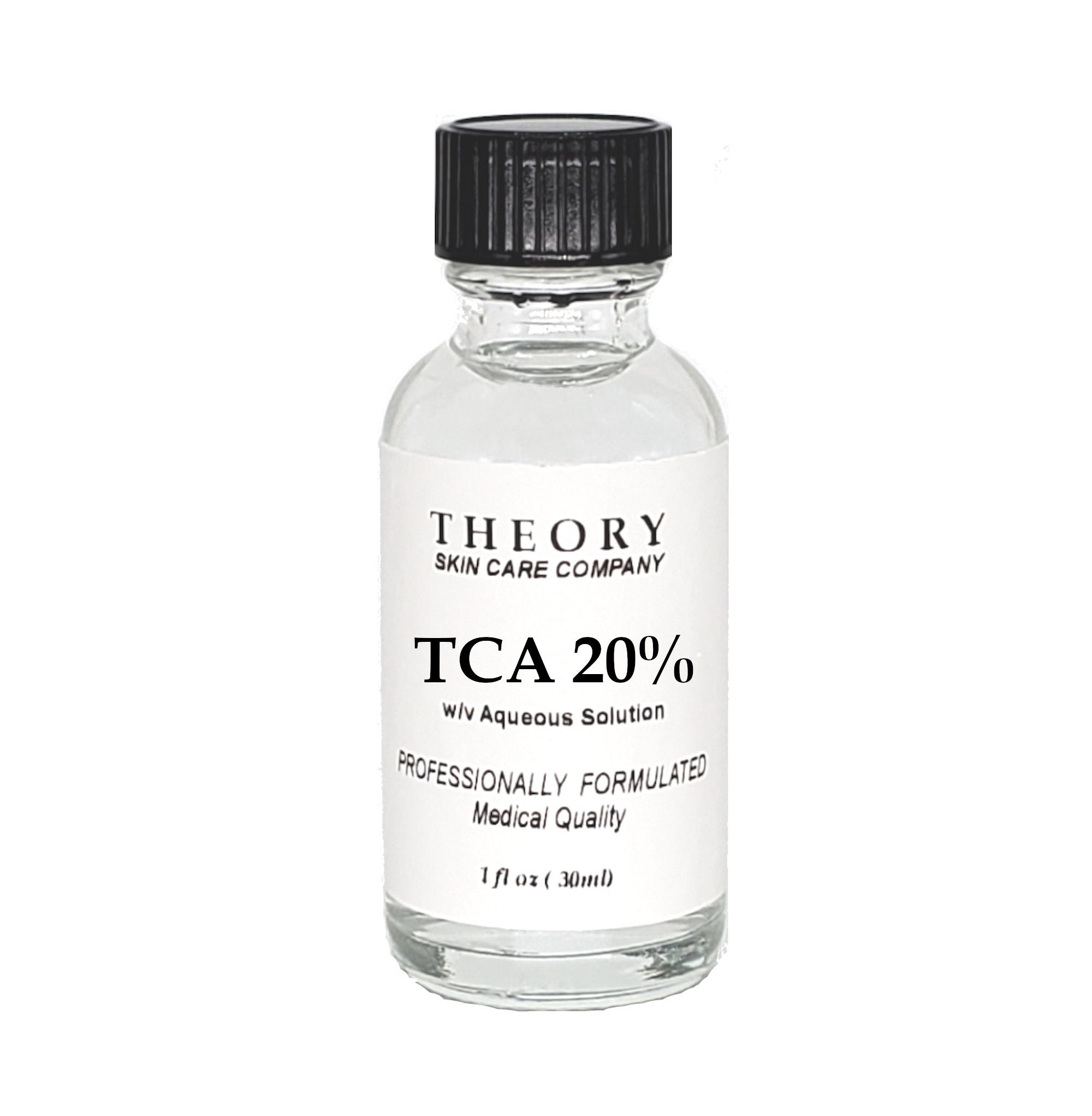 TCA Trichloroacetic Acid 20 Chemical Peel Wrinkles Anti Etsy
