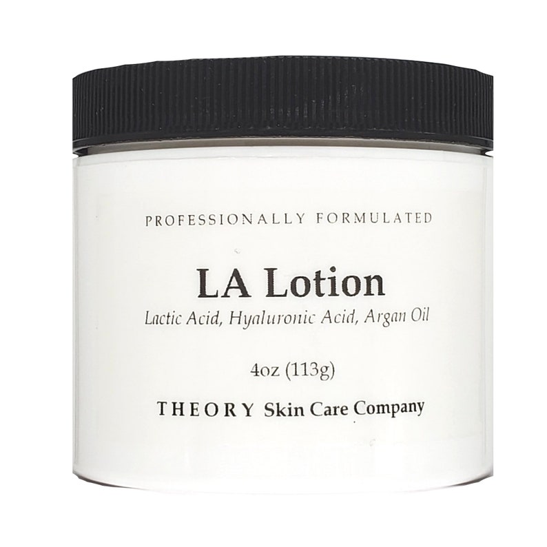 Lactic Acid 15 Hyaluronic Acid and Argan Oil Skin Softening Etsy