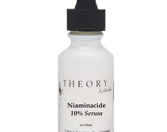 Niacinamide Serum with 10% Niacinamide, 1oz/30ml