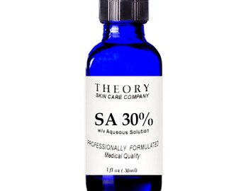 Salicylic Acid 30% Peel Solution