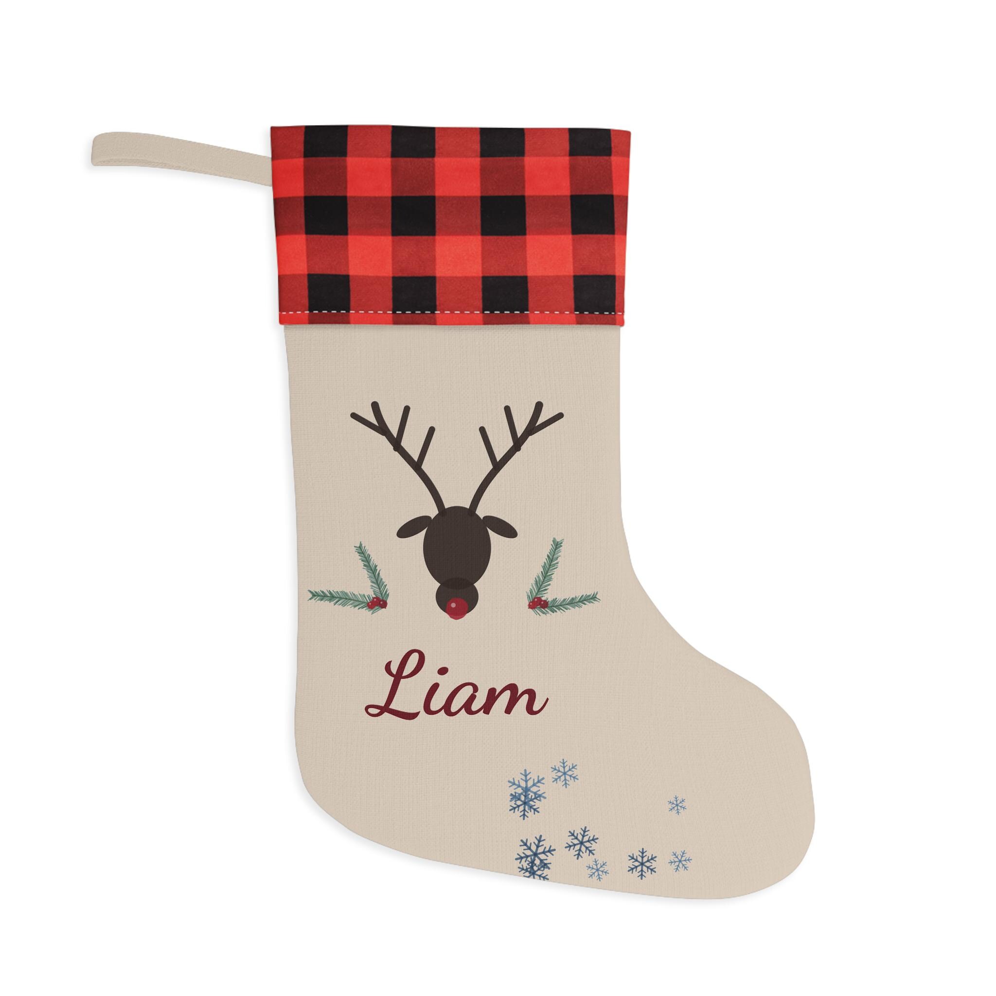 クリスマスソックス - Etsy 日本