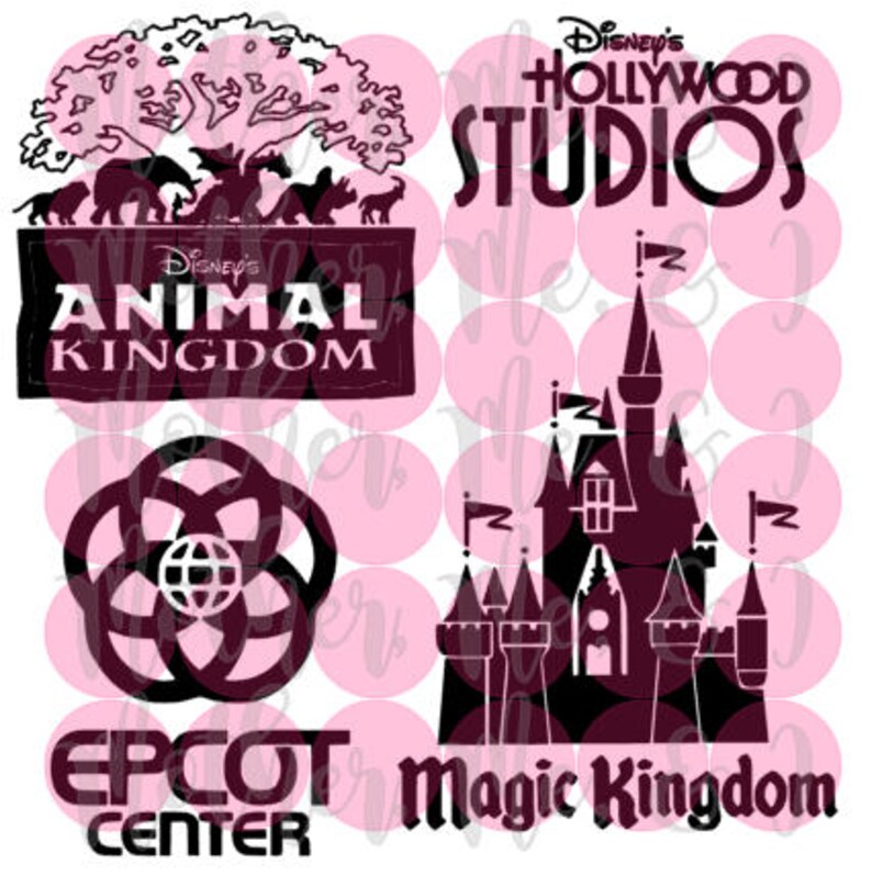 Free Free 229 Walt Disney World Magic Kingdom Svg SVG PNG EPS DXF File