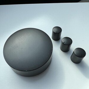 Harman Kardon Avr 120 Volume Bass Treble Balance Knob Set 4 Original Parts