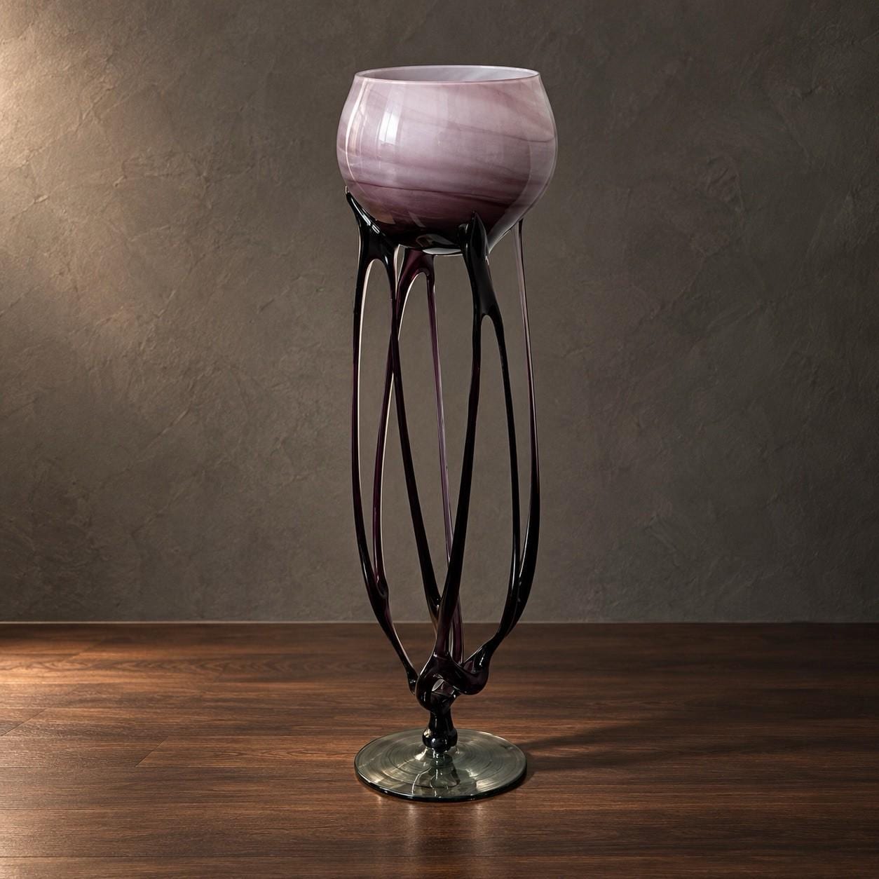 Krosno glass vase - Etsy 日本