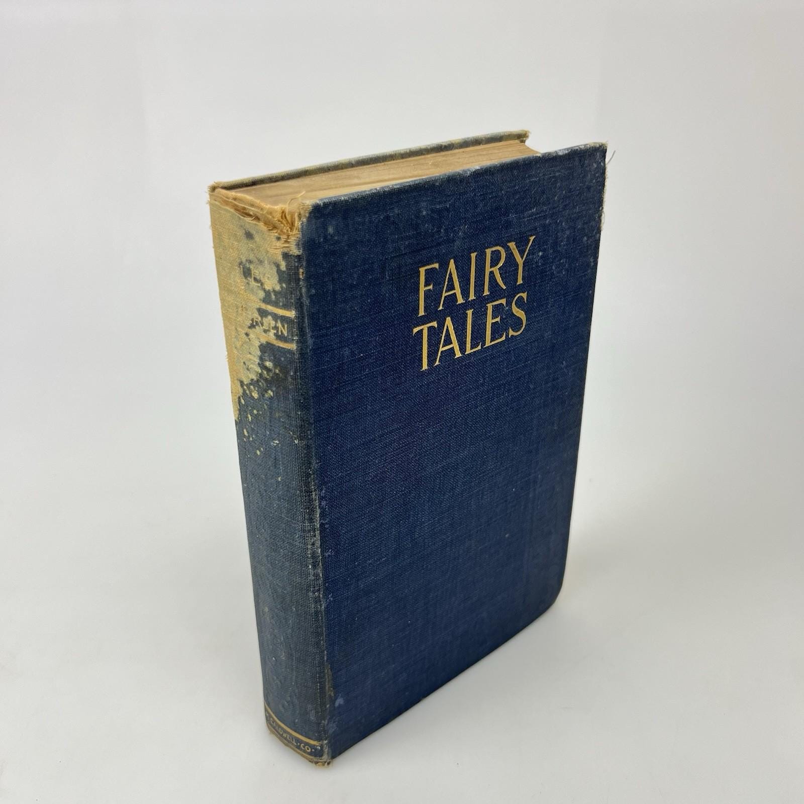 Hans Christian Andersen Fairy Tales Rare - Etsy
