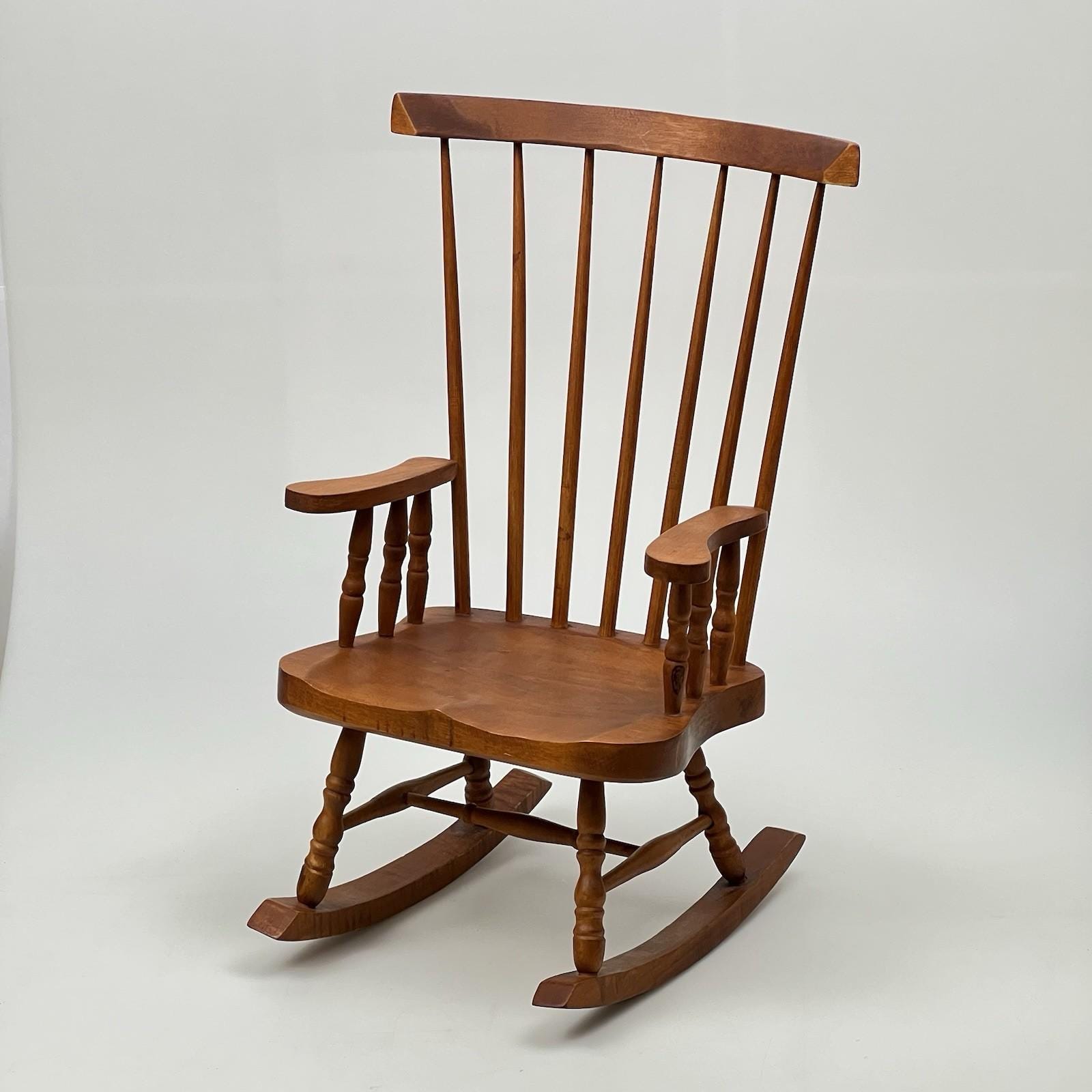 Antique rocking chair 1900s - Etsy 日本
