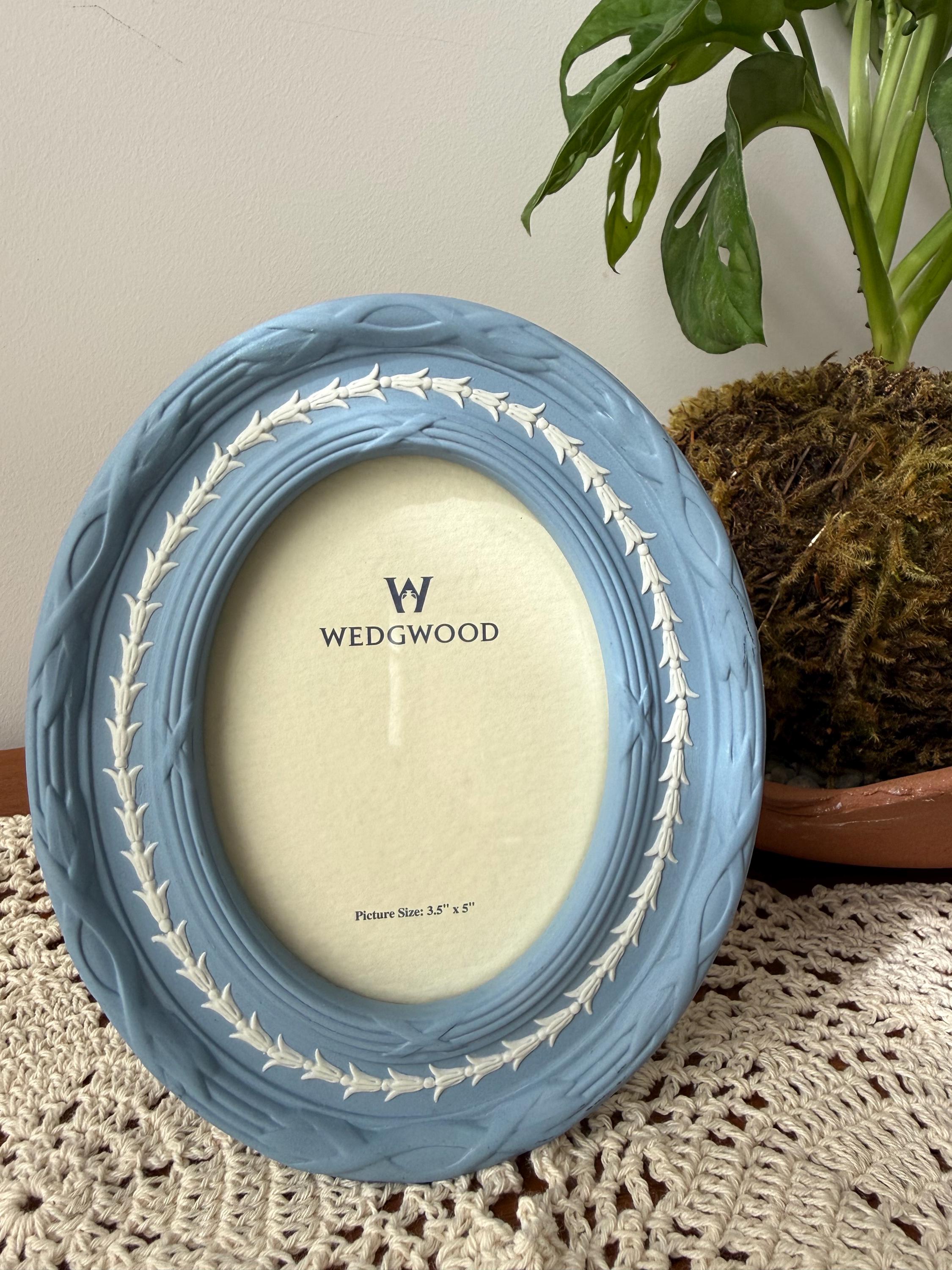 Wedgwood Jasperware Picture Frame - Etsy