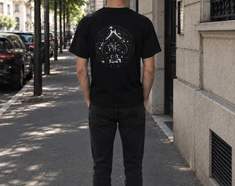 t shirt uomo streetwear lu brend