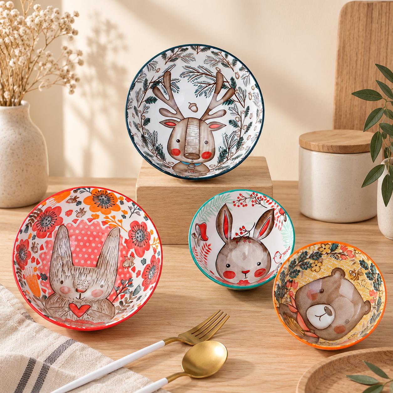 Japanese Rabbit Dish - Etsy
