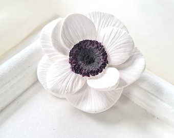 Air Freshener flower, Car Air Freshener flower Peony, , plaster air freshener, Car freshener, Car Diffuser, flower interior decor