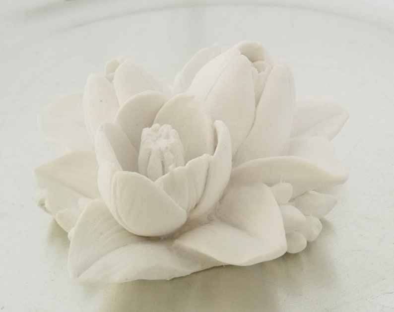 Air Freshener Flower Car Air Freshener Flower Peony Etsy