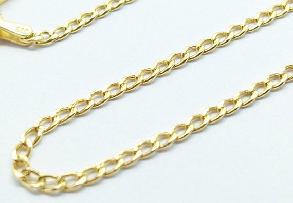 Armor Gold Chain 333 Necklace 