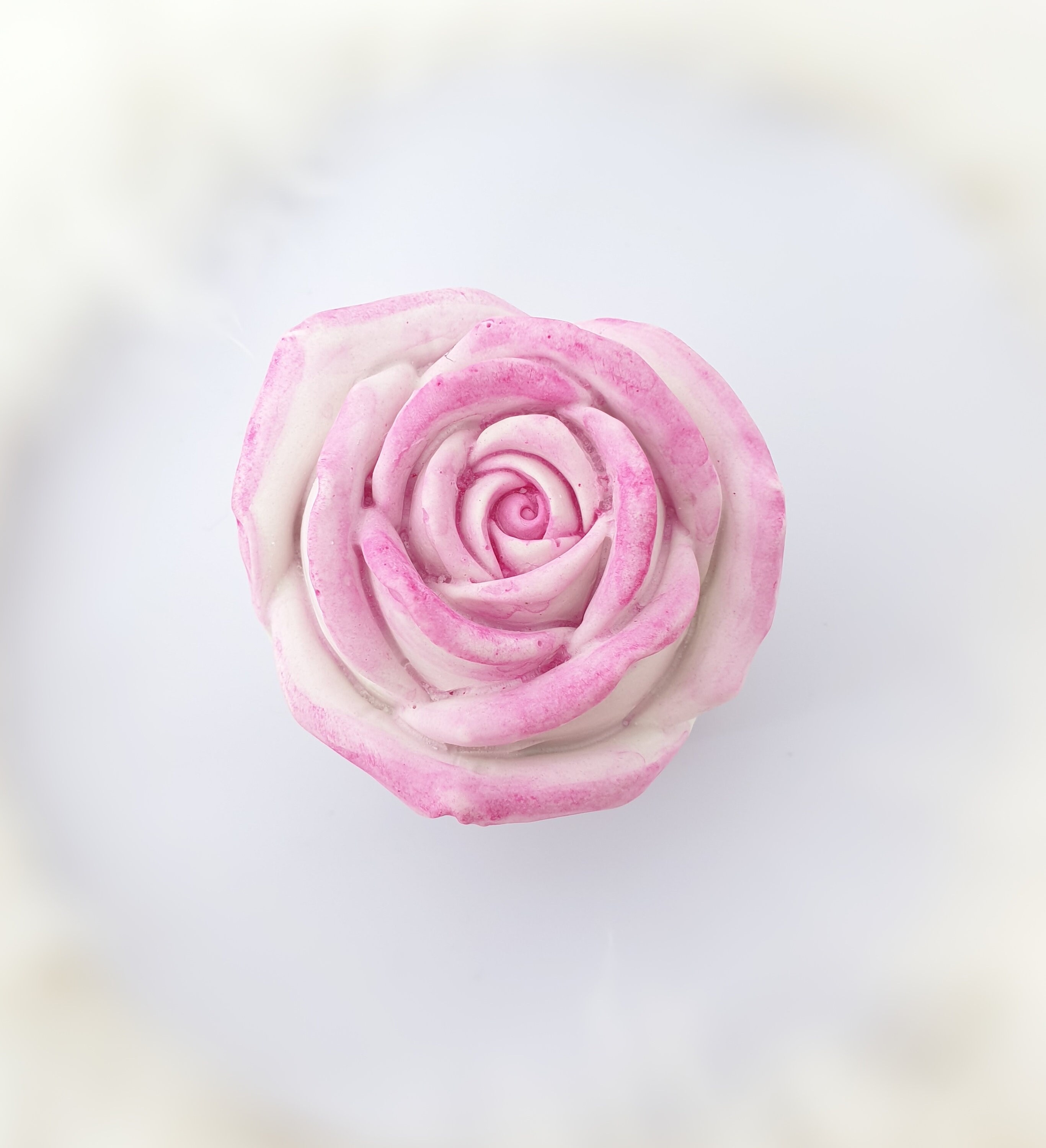 Raumduft, Duftstein, weiße Rose, Rosenblüte Air Freshener flower