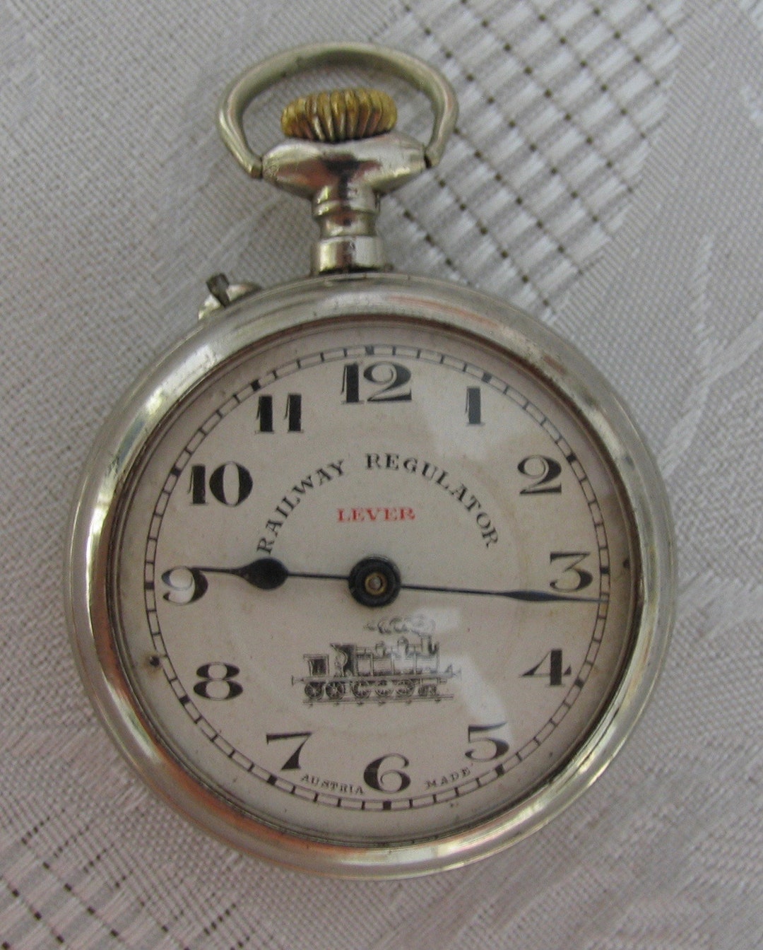 Swiss railroad watches best sale