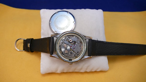 Reloj geneva antimagnetic hotsell