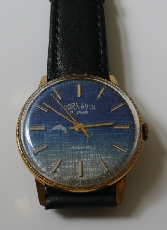 Cornavin watch 17 jewels hotsell
