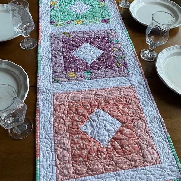 Spring Table Topper - Etsy