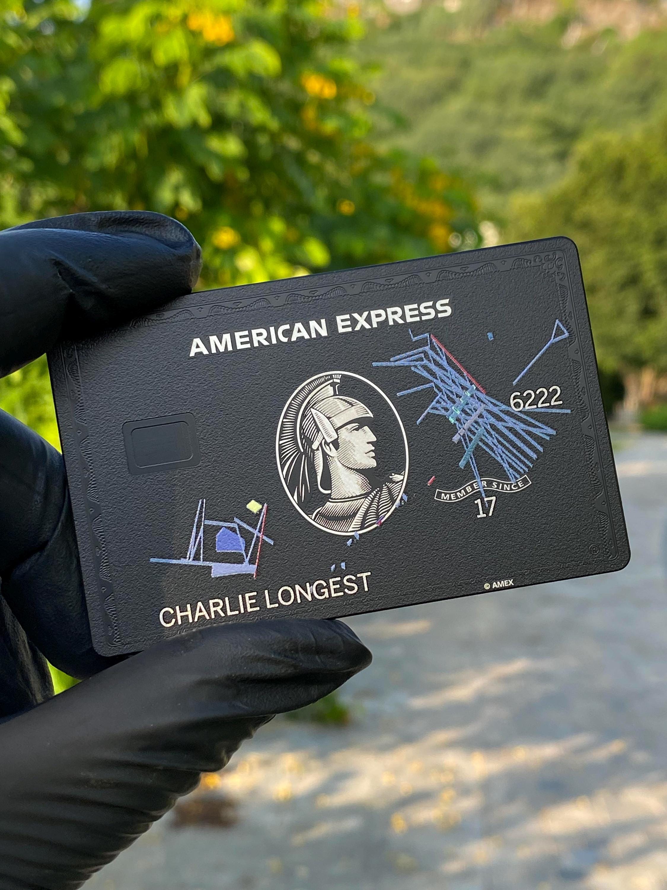 Amex Accessories - Etsy