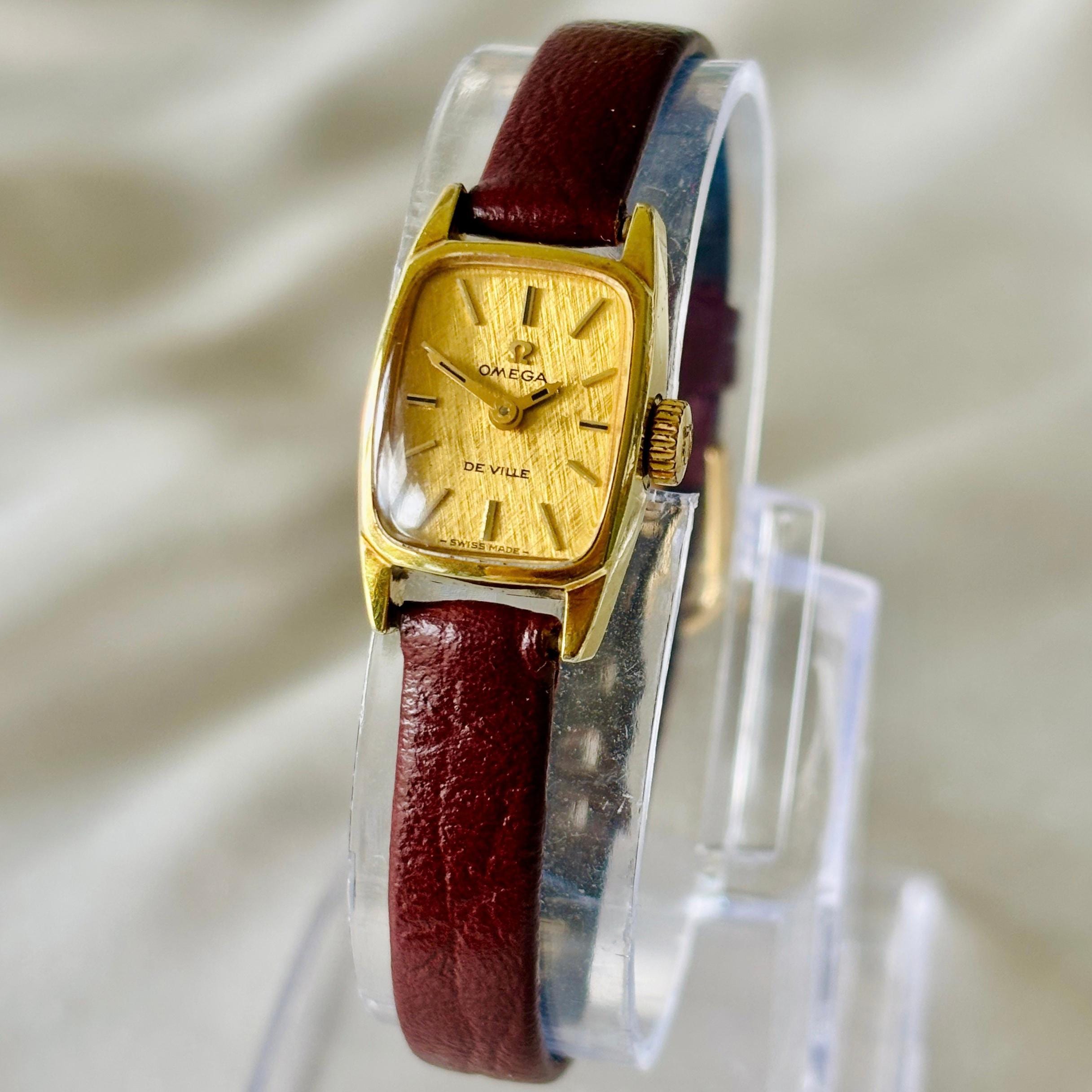 Womens omega deville - Etsy 日本
