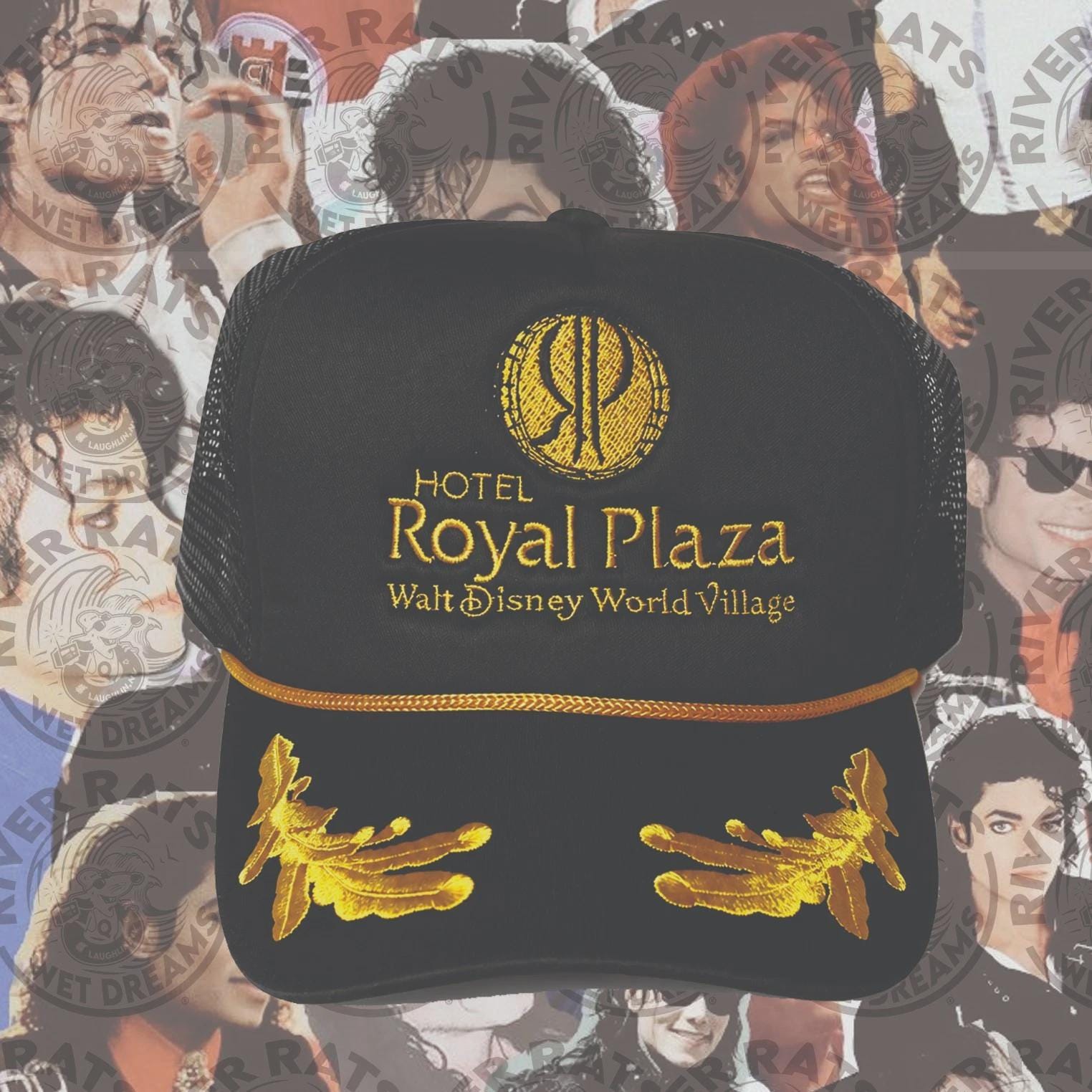 Hotel Baseball Cap - Etsy