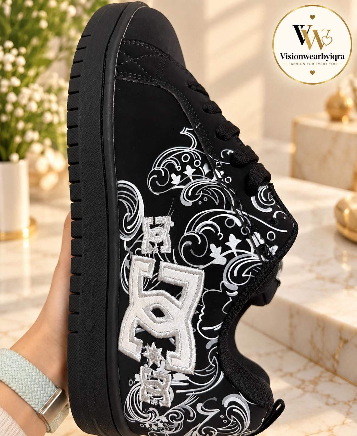 スタッズ付きパンプス BRONX y2k Y2k High Top Sneakers - Etsy