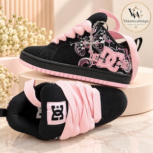 Dc Shoes 2000s - Etsy