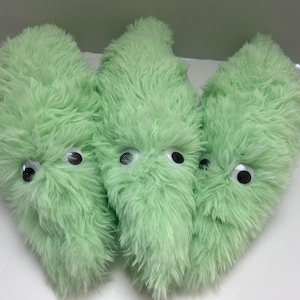 Worm On A String Plushie