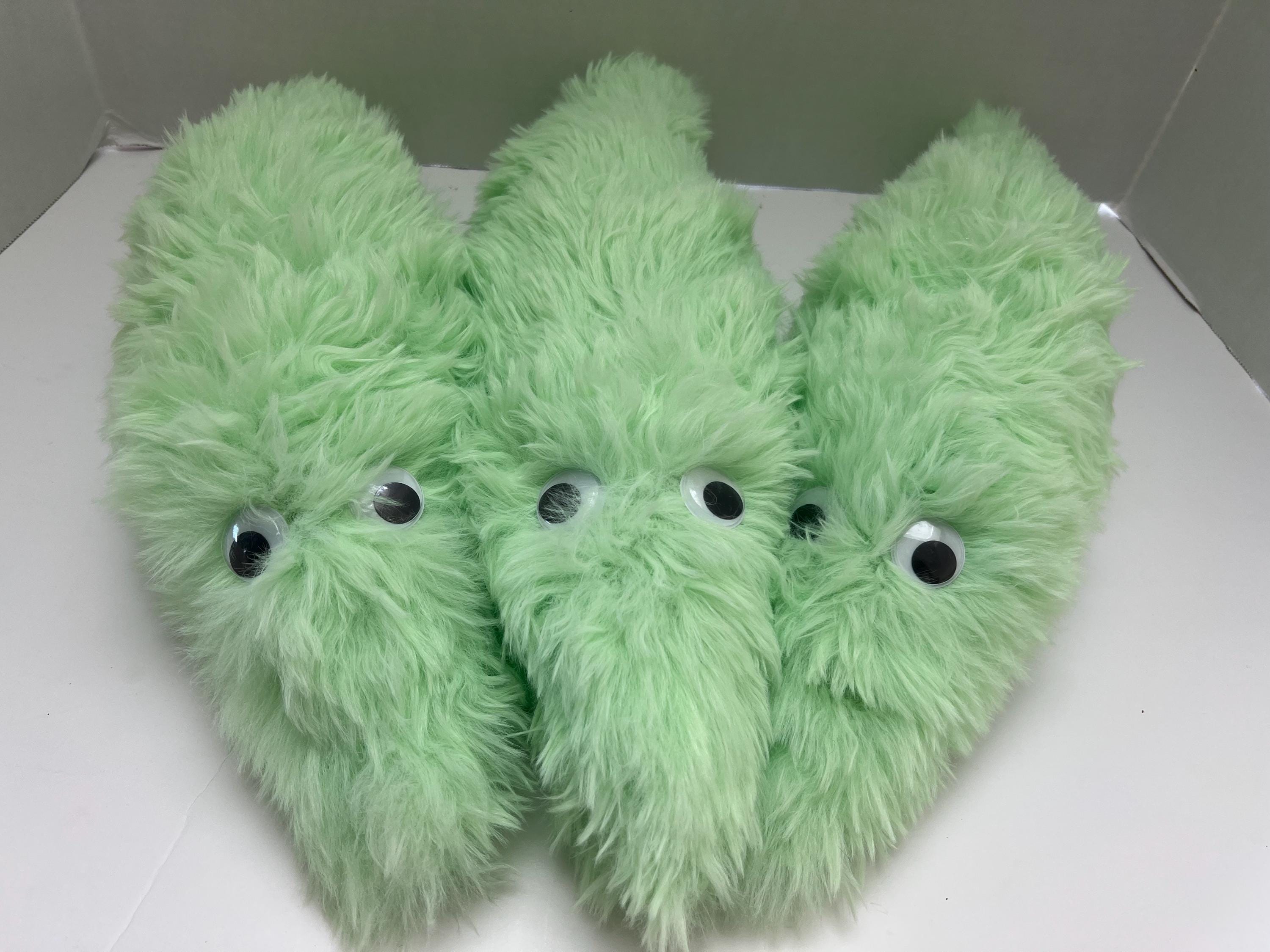 Worm On A String Plushie