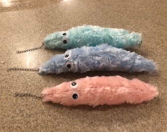 Worm On A String Bracelet